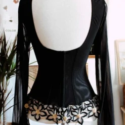 Bustier Noir- 40 / 42 9 Bustier Noir- 40 / 42 -Tops Élégants Soldes Boutique 0355e8ef 926b 433f b1bd dd77c0eed0d8