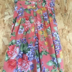 Short Ample à Fleurs- 34 / 36 -Tops Élégants Soldes Boutique 03dff386 b267 4be5 bcff c19e37e2b41d