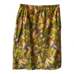 Jupe à Fleurs 70's- 34