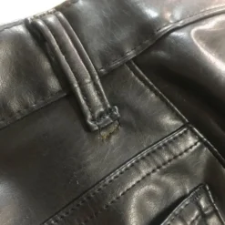 Pantalon En Simili Cuir- 36 / 38 -Tops Élégants Soldes Boutique 0690e99c 004f 4baa a2a2 2c18f0920cba