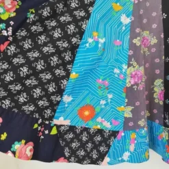 Jupe Patchwork 70's- 34 / 36 -Tops Élégants Soldes Boutique 0706b849 7cdb 4ee4 abb4 0bcf3af89377