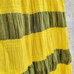 Jupe Longue à Rayures- 38 / 40 -Tops Élégants Soldes Boutique 0883f1a8 e2f8 4b87 897b bb361d88408f