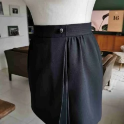 Mini-jupe En Laine- 38 -Tops Élégants Soldes Boutique 08c20c96 149a 4e43 a318 aa328bedb11a