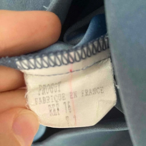 Ensemble Jupe Bleu- 38 / 40 6 Ensemble Jupe Bleu- 38 / 40 – Image 6