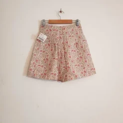 Short à Fleurs- 32 -Tops Élégants Soldes Boutique 09be4048 dcd3 41ad 8046 5e89a97d0453