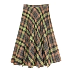 Jupe Tartan- 34 / 36