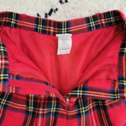 Mini Short Tartan- 34 / 36 -Tops Élégants Soldes Boutique 0a394f7a fd6d 4f0f a1ee bdf3a6a44777