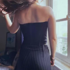 Bustier Noir- 38 -Tops Élégants Soldes Boutique 0b63cd60 270b 4215 ade8 1865de5b708e