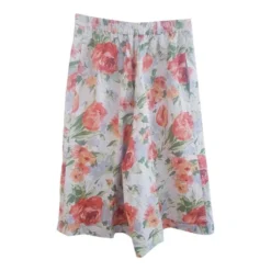 Bermuda à Fleurs- 36 / 38