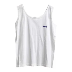 Top En Coton Brodé- 40 / 42