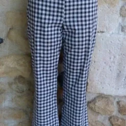 Pantalon Vichy- 32 / 34 -Tops Élégants Soldes Boutique 0d6f158e b0ab 4405 8c25 3b65800454d6