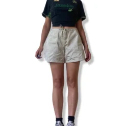 Short En Coton- 40 -Tops Élégants Soldes Boutique 0da15478 20be 4430 9988 ccc2c9f47357