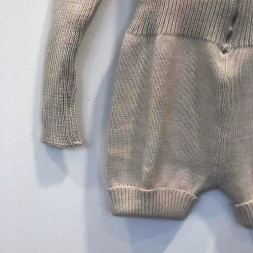 Combi-short En Maille- 34 3 Combi-short En Maille- 34 – Image 3