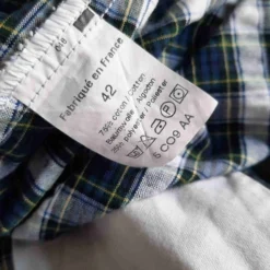 Short à Carreaux- 38 / 40 -Tops Élégants Soldes Boutique 116c9faa 40f8 4ce9 af7f 74ec7eebd99c