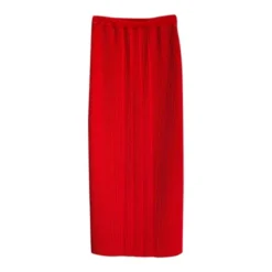 Jupe Longue En Maille- 36 / 38