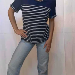 Tee-shirt Marinière- 38 / 40 -Tops Élégants Soldes Boutique 120a79e0 7c89 40a2 99e6 1a561c2bd2e5