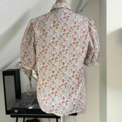 Blouse à Fleurs- 38 / 40 -Tops Élégants Soldes Boutique 14133246 8570 4a23 b5cd cb1ffd35a93d