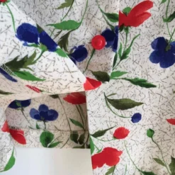 Blouse à Fleurs 80's- 38 -Tops Élégants Soldes Boutique 1447ba49 10b4 453c a73a 93be075b41a4