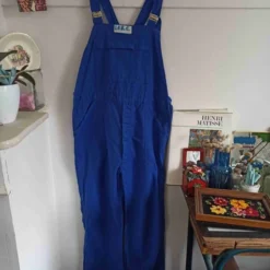 Salopette Bleu De Travail- 38 / 40 -Tops Élégants Soldes Boutique 1455ef2d 0177 4652 94ee c97bf48e704b