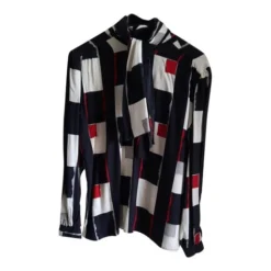 Blouse à Motifs- 42 / 44