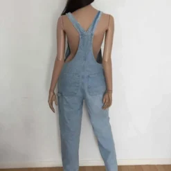 Salopette En Jean- 42 / 44 -Tops Élégants Soldes Boutique 15ae1599 72e0 4466 b2f3 ff4e1c8fdb0b