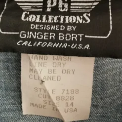 Combinaison 80's- 38 -Tops Élégants Soldes Boutique 15cdd549 af4a 46b9 92d8 2cef82049ff3