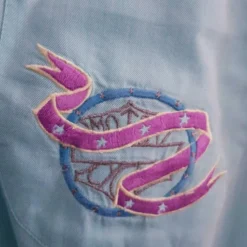 Chemise Brodée- 40 / 42 -Tops Élégants Soldes Boutique 1773ad53 5ac6 47b8 80b5 24d84e9ebe98