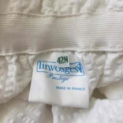 Salopette Blanche- 38 / 40 -Tops Élégants Soldes Boutique 18d1e782 4458 4345 aba5 2328c3de803d