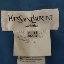 Tailleur Jupe Yves Saint Laurent- 38 -Tops Élégants Soldes Boutique 18e392c9 7eaf 4142 a7ff a9a184371336