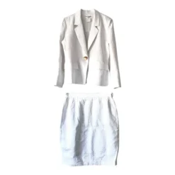 Tailleur Jupe Yves Saint Laurent- 46