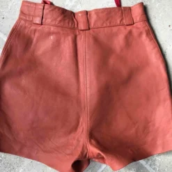 Short En Cuir- 34 -Tops Élégants Soldes Boutique 193966f0 67b3 4bac 8214 95fdaf76099d