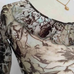 Top En Mesh- 36 -Tops Élégants Soldes Boutique 19aa3953 cff3 47f4 bfab bb4d2bfddc32