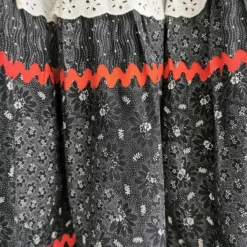 Jupe Provençale- 36 / 38 -Tops Élégants Soldes Boutique 19df623c 8161 48b3 9798 4fae9f2d8393