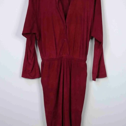 Combi Pantalon En Daim- 38 2 Combi Pantalon En Daim- 38 – Image 2