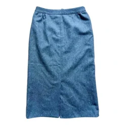 Jupe Grise 80's- 38 / 40