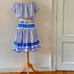 Ensemble Provençal- 36 / 38 -Tops Élégants Soldes Boutique 1ecca1cb 1a60 457e aa38 9711df615686