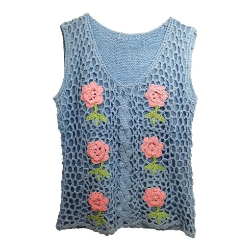 Haut Et Crochet- 36 / 38 1 Haut Et Crochet- 36 / 38