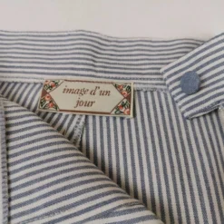 Pantalon à Rayures- 36 -Tops Élégants Soldes Boutique 2068b1fb 75f0 44d7 a8ce 239986efdffd