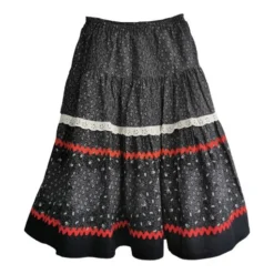 Jupe Provençale- 36 / 38