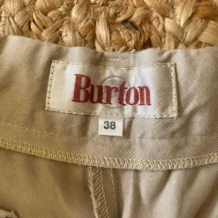 Bermuda En Coton- 36 -Tops Élégants Soldes Boutique 23352355 9912 4867 8a1c 49e938df118c