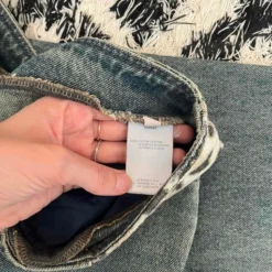 Pantacourt En Denim- 36 -Tops Élégants Soldes Boutique 23489b83 6cae 4a4b a23f 1f3ec5e802b6