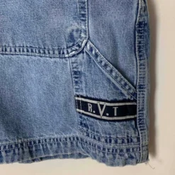 Salopette Courte 90’s- 36 / 38 -Tops Élégants Soldes Boutique 239158ed 7839 47b9 af51 e60582b2047e