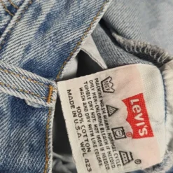 Jean Levi's 501 W26L32- 32 / 34 -Tops Élégants Soldes Boutique 23ca451d 12f1 40b4 ae80 03b5f477d1ca