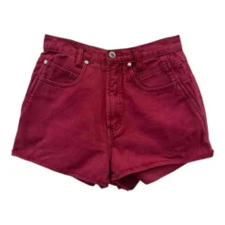 Short En Jean- 32 / 34