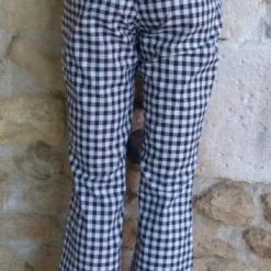 Pantalon Vichy- 32 / 34 -Tops Élégants Soldes Boutique 25c57dad c1e1 4acb a1cc cca5140940fb