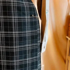 Jupe Tartan- 36 / 38 -Tops Élégants Soldes Boutique 25f2d323 76af 472a 855f fd181c05d3b4