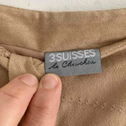 Flare En Suédine- 38 -Tops Élégants Soldes Boutique 2652f88d fe15 49e6 b111 094ae5488a6a