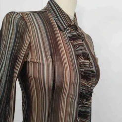 Chemise à Rayures- 34 / 36 -Tops Élégants Soldes Boutique 27a55d02 9a3a 4b60 a4c4 ac4908c90b9c