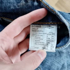 Jean Flare Lee- 34 -Tops Élégants Soldes Boutique 27e09a8a fc51 4e39 b522 2af3afc0d6fa