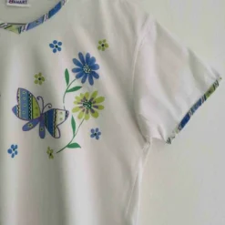 T-shirt à Fleurs- 38 -Tops Élégants Soldes Boutique 2b14b394 0c1d 4c4c 9482 58cdc4152825